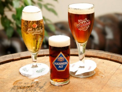 照片: Beecker Brauhaus