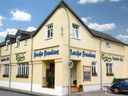 照片: Beecker Brauhaus