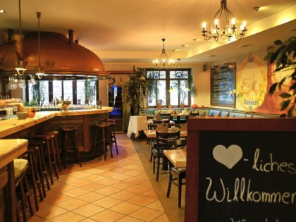 照片: Beecker Brauhaus